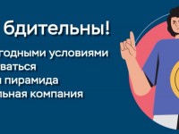 ФИНАНСОВАЯ ГРАМОТНОСТЬ. 13.Финансовые пирамиды